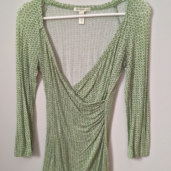 Stretchy and cotton 3/4 top - Picture 1 of 3